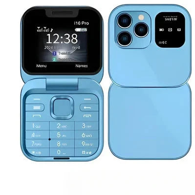 Lumeo™ - Essential Calling and Simple Texting, Pocket Ready