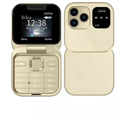 Lumeo™ - Essential Calling and Simple Texting, Pocket Ready
