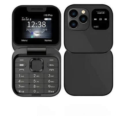 Lumeo™ - Essential Calling and Simple Texting, Pocket Ready