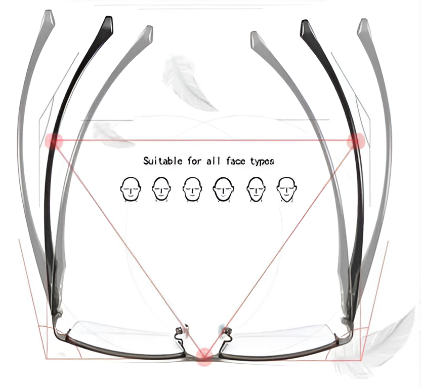 Vistal™ - Seamless Vision Across Near To Far