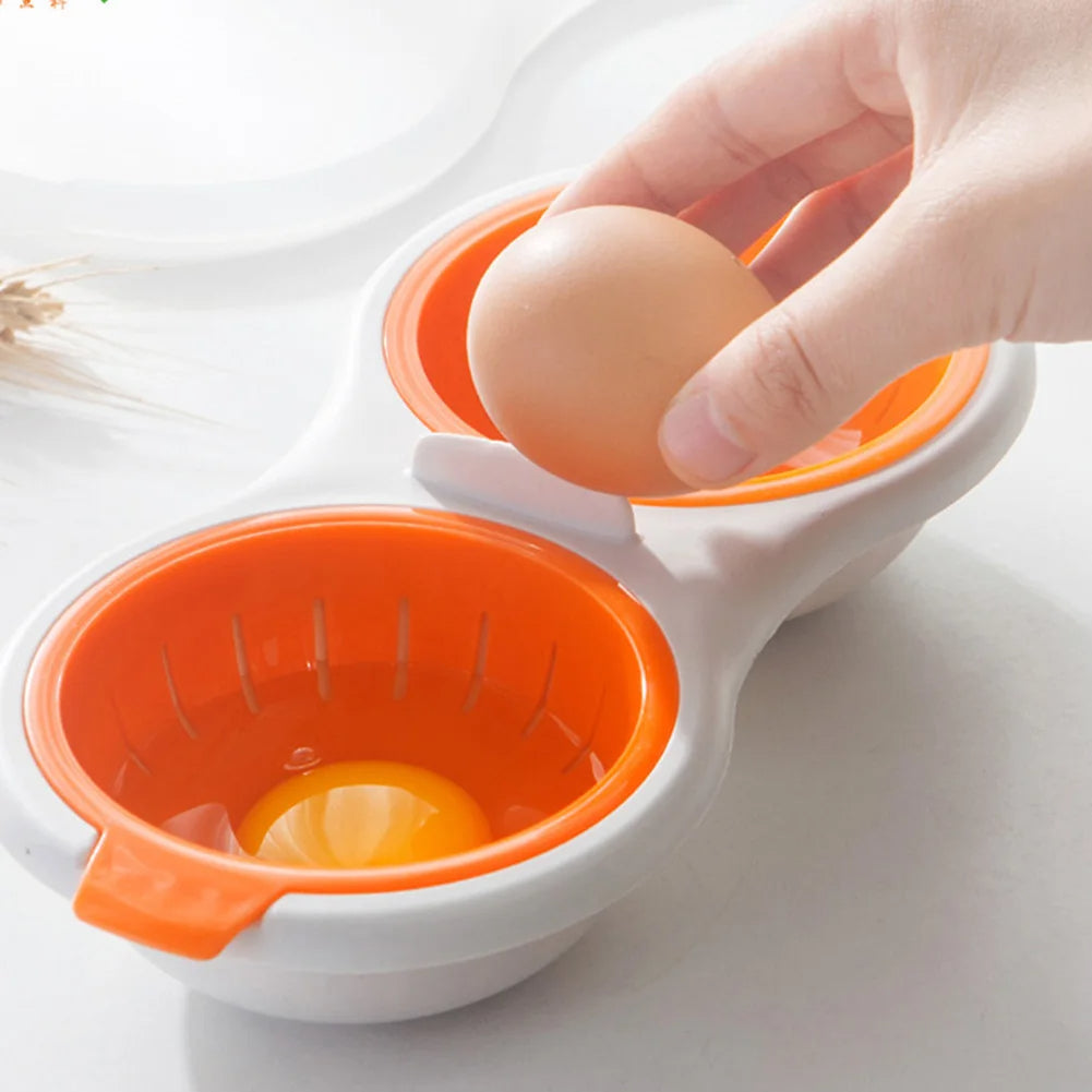 Ovella™ - Quickly Poach Two Eggs in Minutes