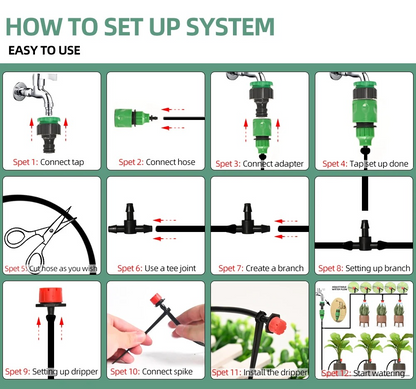 Arbora™ - Automated Garden Watering Made Simple