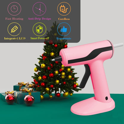 Velora™ - Cord-Free Adhesive Tool For Crafts