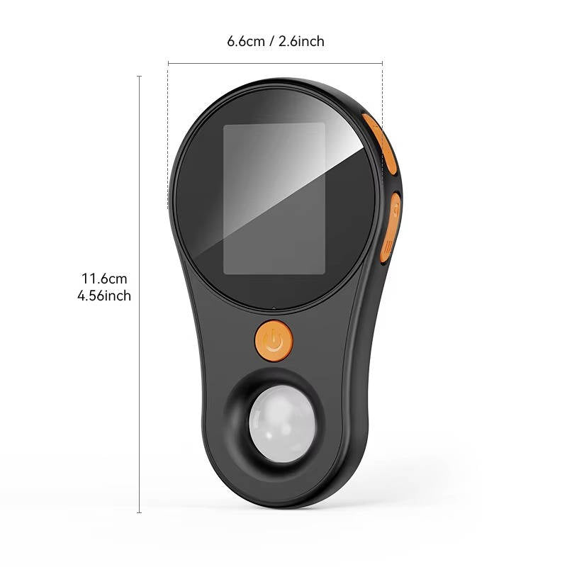 Lumenix™ - Pocket Microscope for Coin and Jewelry Inspection
