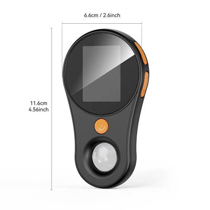 Lumenix™ - Pocket Microscope for Coin and Jewelry Inspection