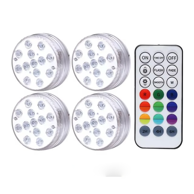Lunara™ - Subtle Glow for Nighttime Pool Ambience