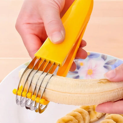 Curvex™ - One-Motion Slices for Rounded Produce