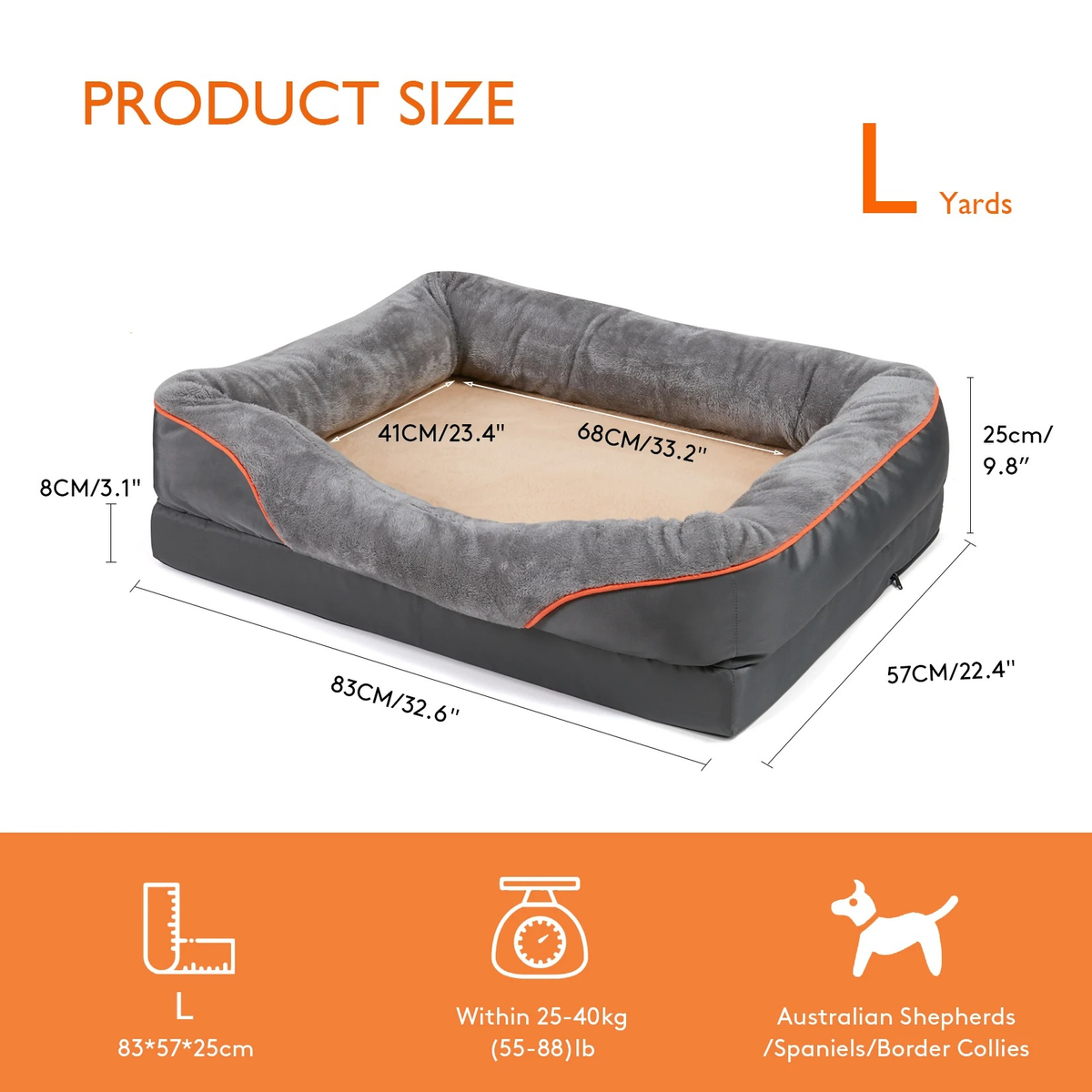 Velora™ - Gentle Orthopedic Support for Restful Sleep