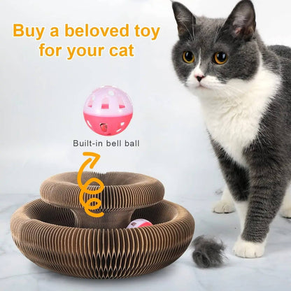 Furlix™ - Redirects Scratching and Encourages Active Play