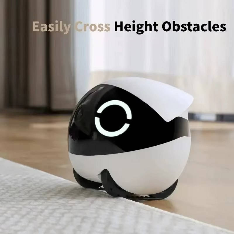 Rovero™ - Mobile Pet Monitor For Peaceful Check-Ins