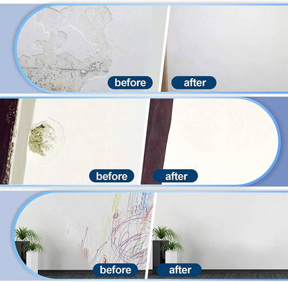 Mendix™ - Seamless Wall Patching In Minutes