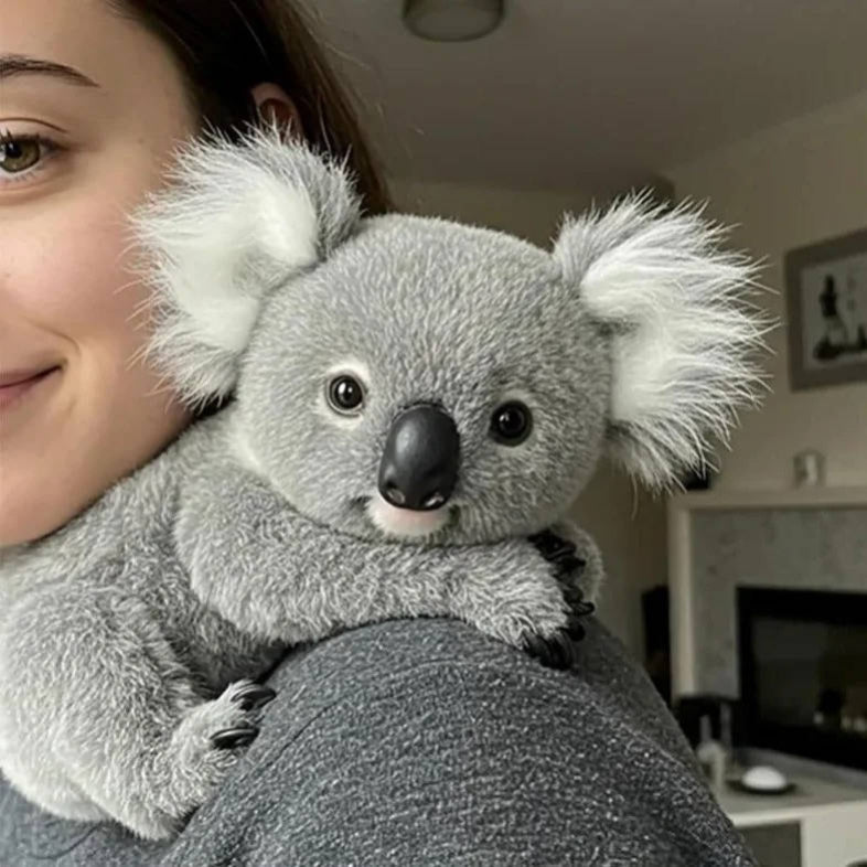 Koalyn™ - Gentle Weighted Comfort for Soothing Hugs