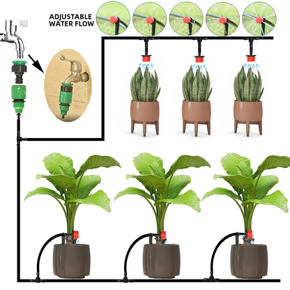 Arbora™ - Automated Garden Watering Made Simple