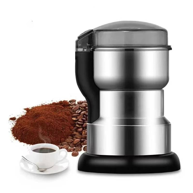 Arvix™ - Freshly Ground Coffee, Effortlessly Brewed