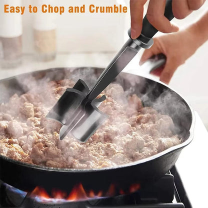 Crumbex™ - Even Crumble, Effortless Control