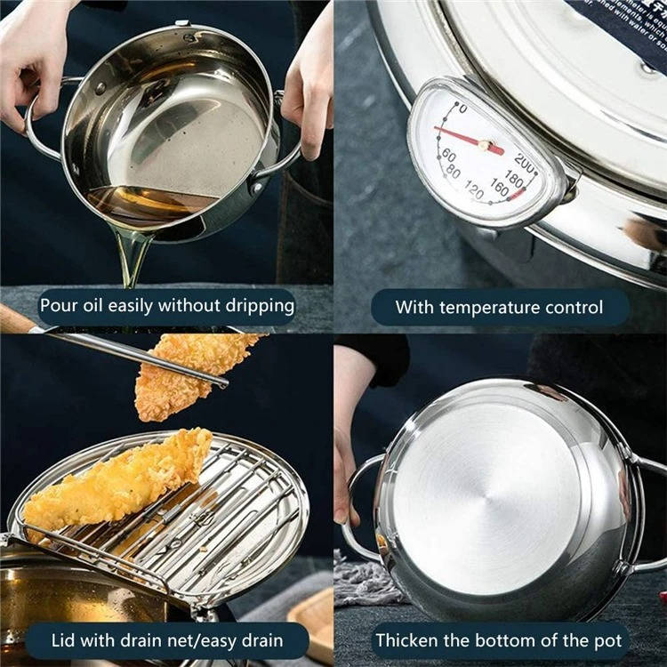 Fryzen™ - Safer, Precise Frying For Crispy Results
