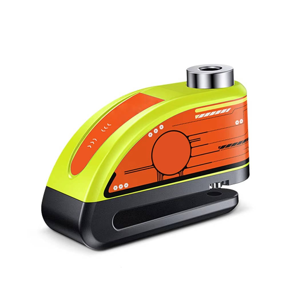 Avert™ - Disc-Mounted Alarm For Secure Bike Parking