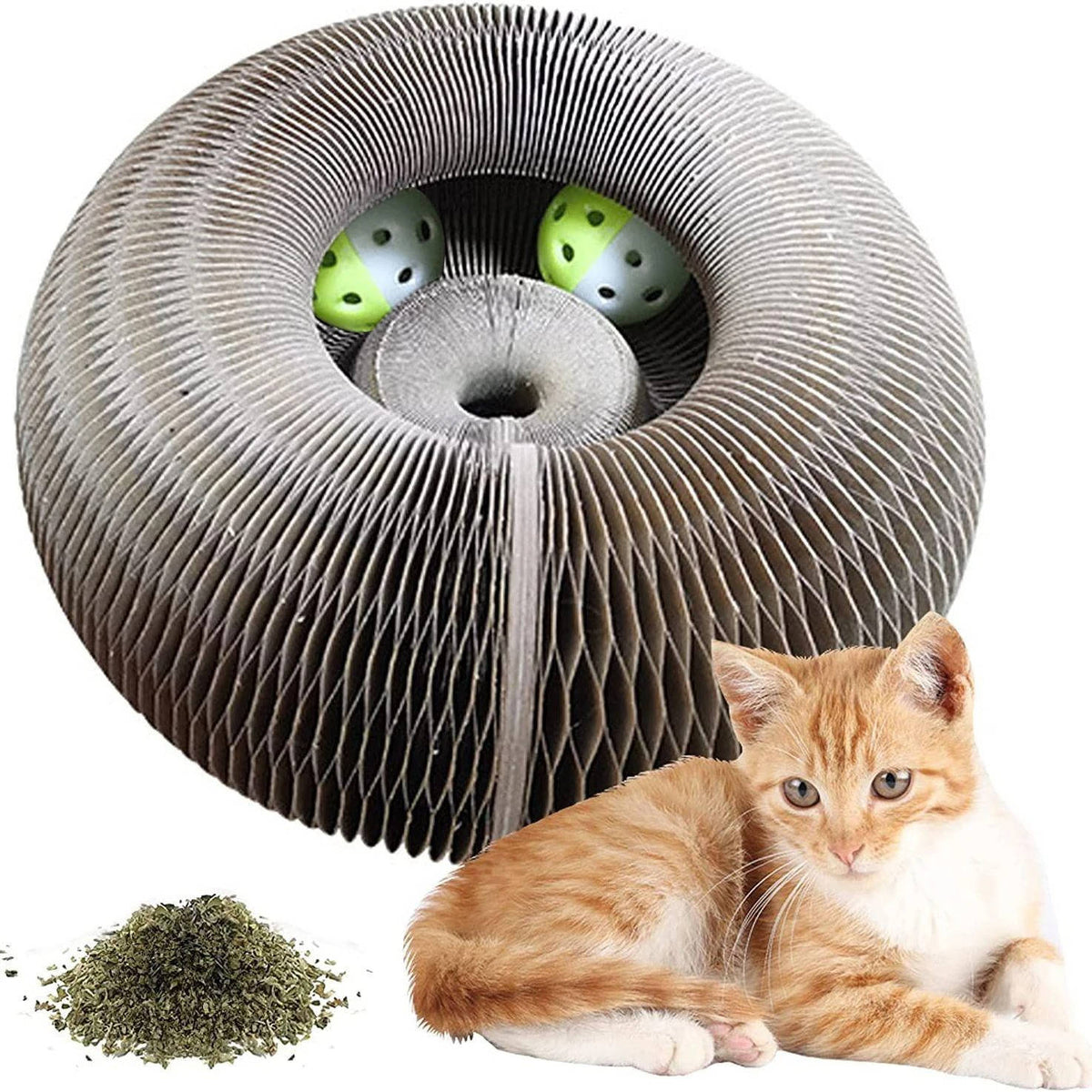 Furlix™ - Redirects Scratching and Encourages Active Play