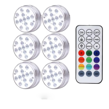 Lunara™ - Subtle Glow for Nighttime Pool Ambience