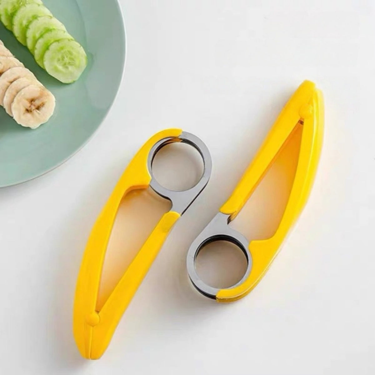 Curvex™ - One-Motion Slices for Rounded Produce