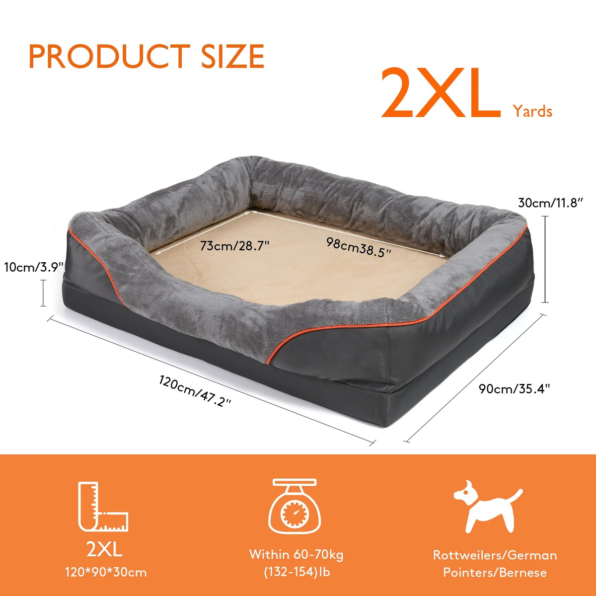 Velora™ - Gentle Orthopedic Support for Restful Sleep