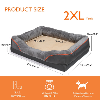 Velora™ - Gentle Orthopedic Support for Restful Sleep