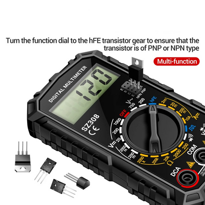 Voltis™ - Accurate Diagnostics for Electrical Systems