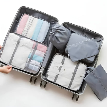Voyant™ - Streamlined Travel Organization in One Set