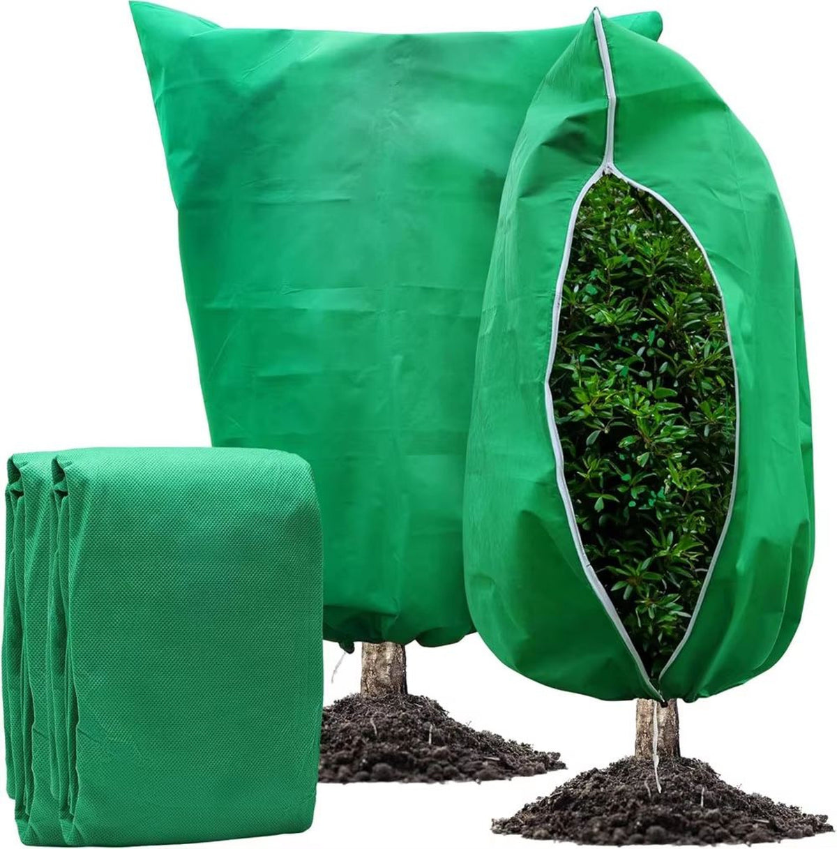 Frovia™ - Gentle Frost Shield For Potted Plants