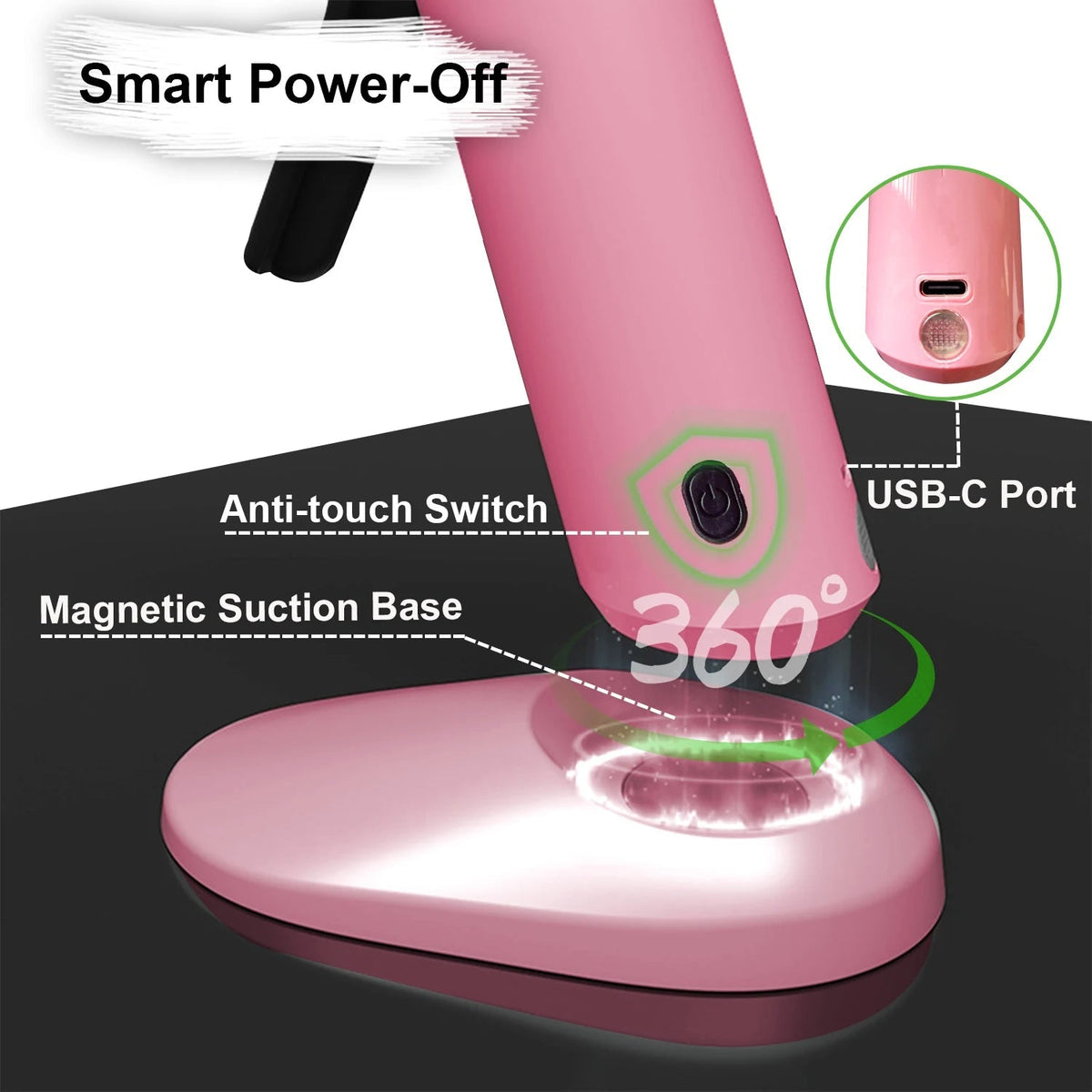 Velora™ - Cord-Free Adhesive Tool For Crafts