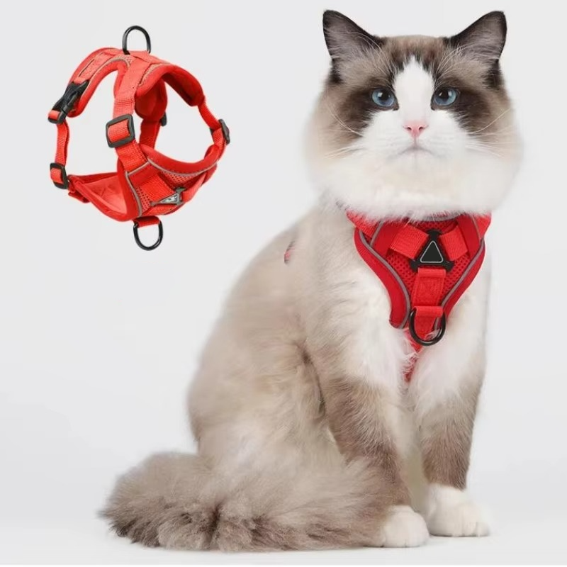 Velora™ - Secure Vest Harness For Calm Outdoor Walks