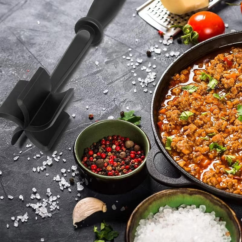 Crumbex™ - Even Crumble, Effortless Control