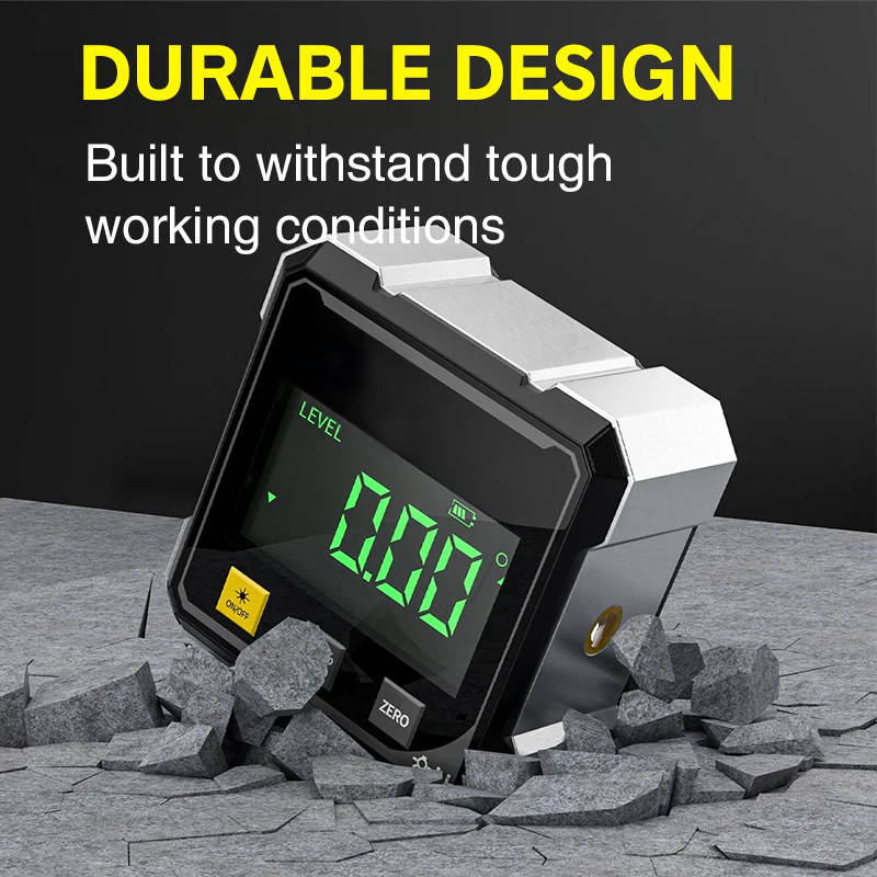 Verto™ - Accurate Readings for Precise Angle Work