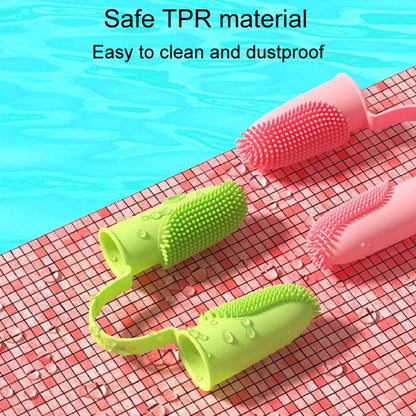 Velori™ - Gentle Two-Finger Brush For Pet Teeth