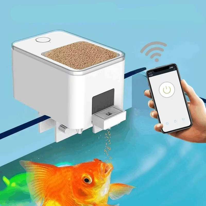 Aquivo™ - Smart Scheduling for Healthy Daily Feedings