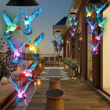 Aureli™ - Gentle Colorful Glow For Evening Gardens