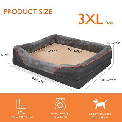 Velora™ - Gentle Orthopedic Support for Restful Sleep