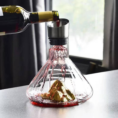 Vintura™ - 360° Aeration for Smoother, Ready-to-Serve Wine