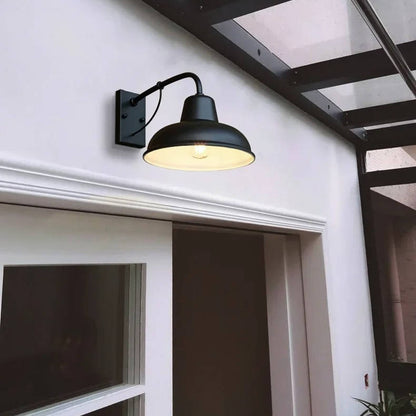 Harrow™ - Timeless Barn-Light Accent For Entrances