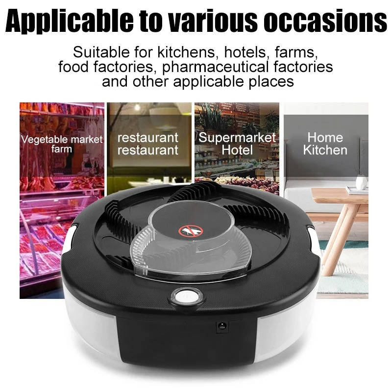 Orbito™ - Keeps Kitchen Counters Free From Flies
