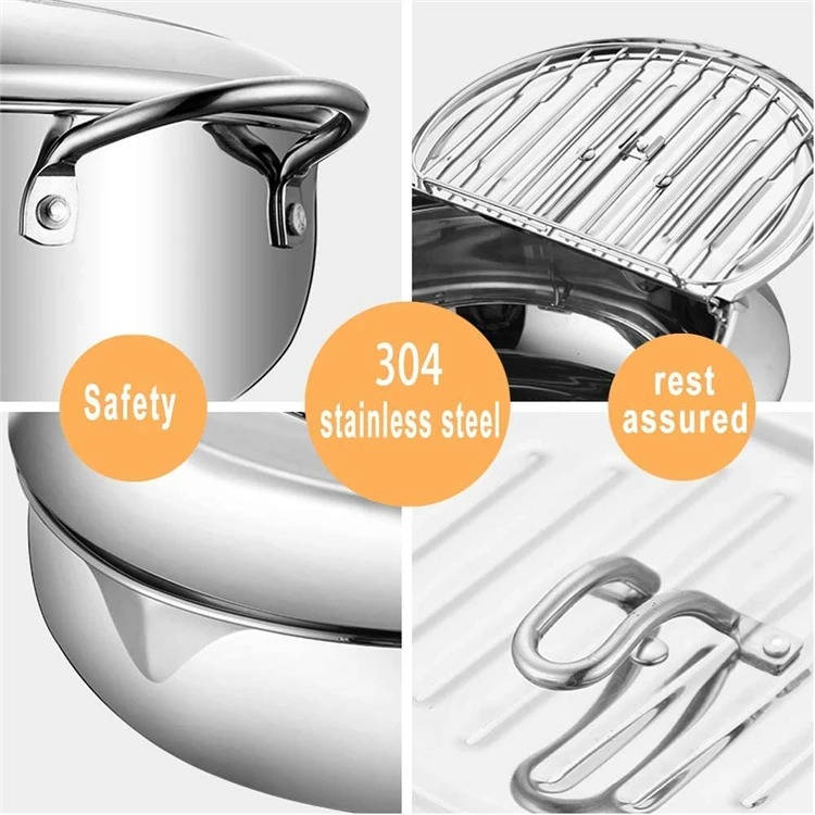 Fryzen™ - Safer, Precise Frying For Crispy Results