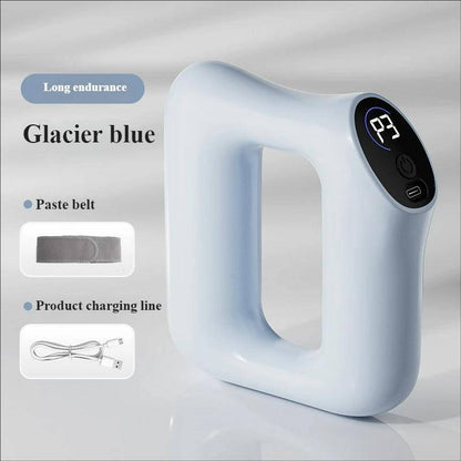 Cirrosa™ - Hands-Free Deep Muscle Relief On The Go
