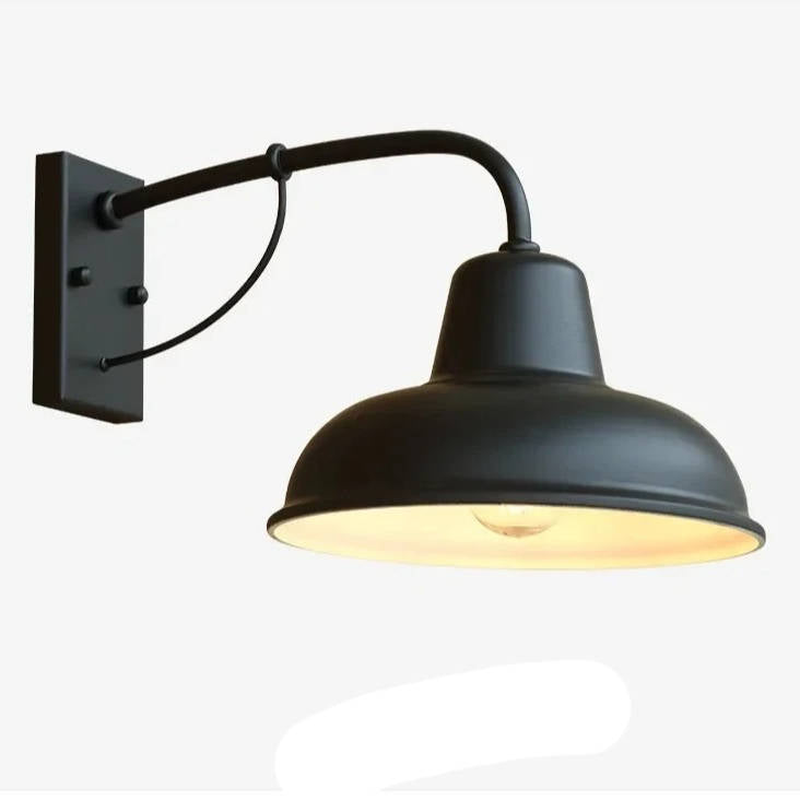 Harrow™ - Timeless Barn-Light Accent For Entrances