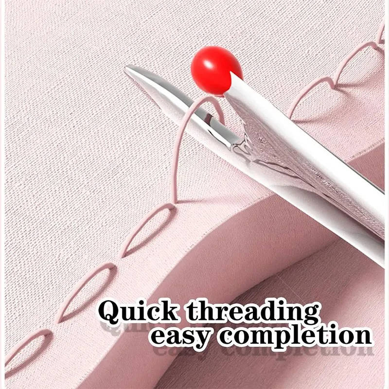 Sewra™ - Fast, Gentle Threading and Precise Seam Removal