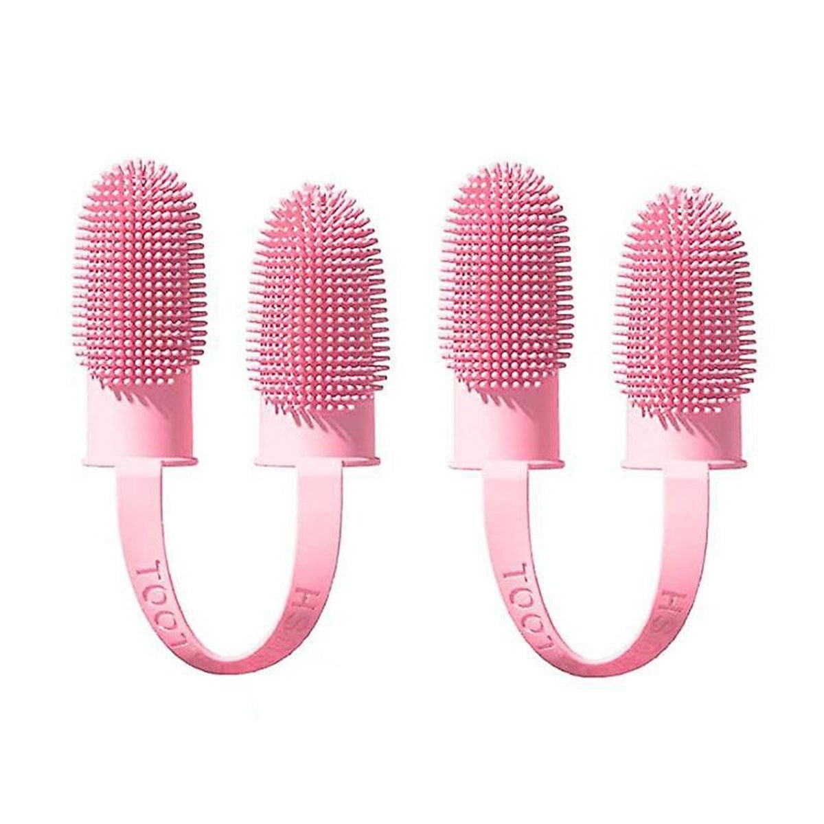 Velori™ - Gentle Two-Finger Brush For Pet Teeth