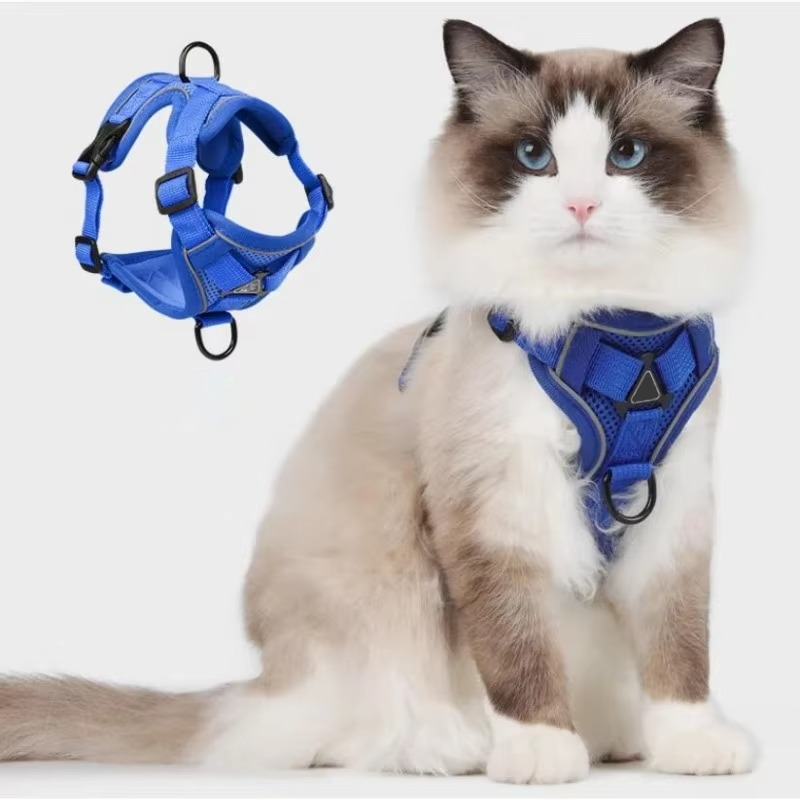 Velora™ - Secure Vest Harness For Calm Outdoor Walks