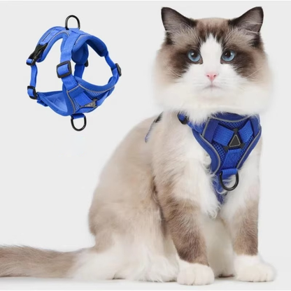 Velora™ - Secure Vest Harness For Calm Outdoor Walks