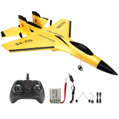 Aurex™ - Effortless Hand-Launch Night Flight Control