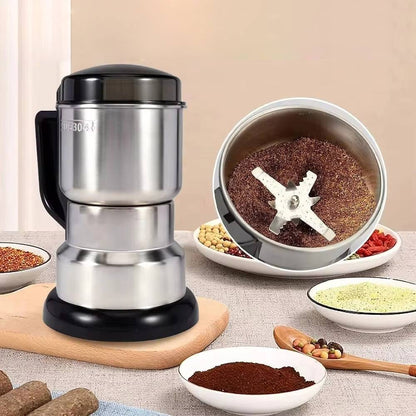 Arvix™ - Freshly Ground Coffee, Effortlessly Brewed