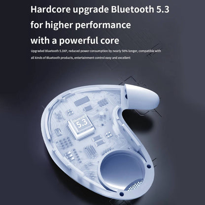 Somniq™ - Ultra-Light Sleep Earbuds For Side Sleepers